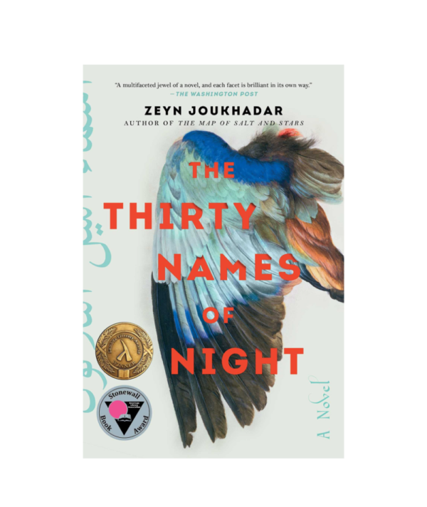 The Thirty Names of Night