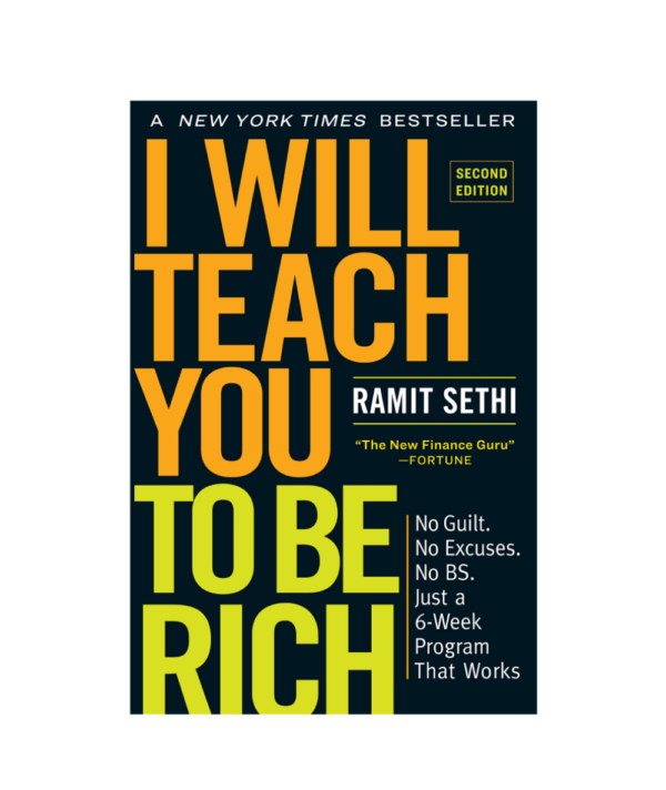 I Will Teach You to  Be Rich, 2-d Edition