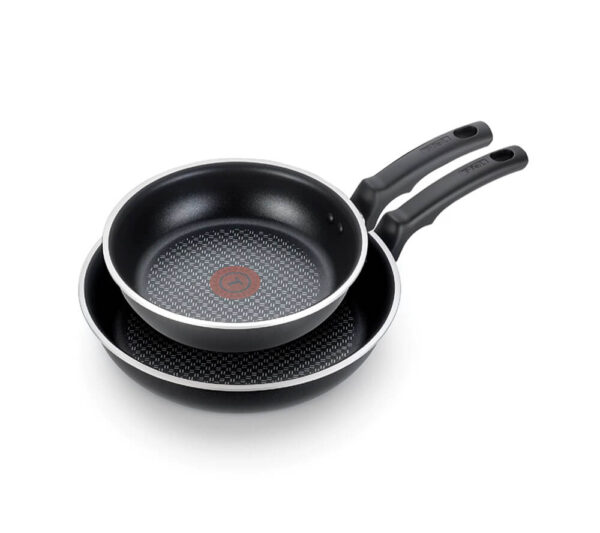 T-fal Cook & Strain Nonstick 2 Piece Fry Pan