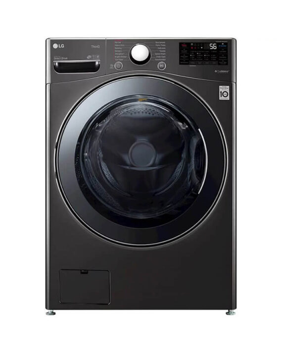 Smart Wi-Fi Enabled All-In-One Washer