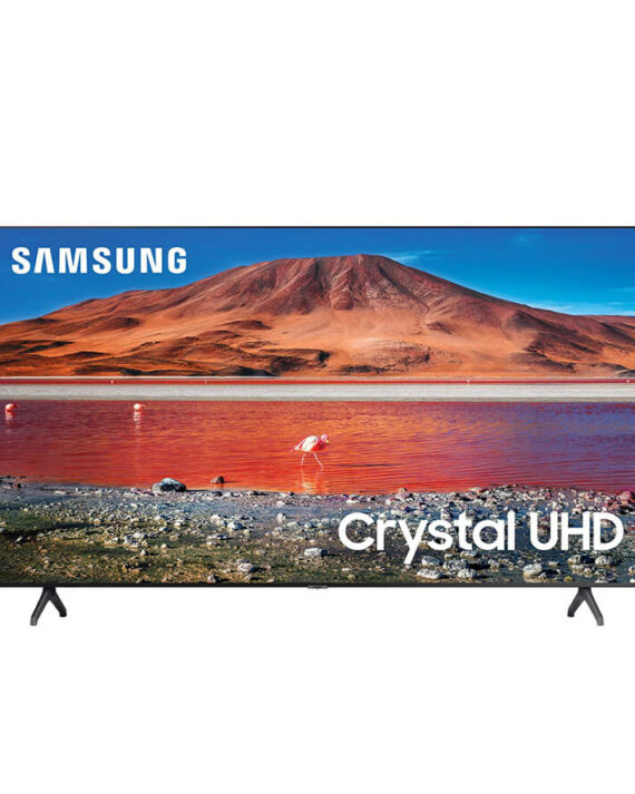Class 4K Crystal UHD LED Smart TV with HDR
