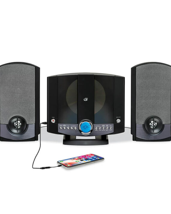 Compact Disc Home Music System